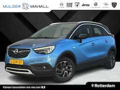 Opel Crossland X - 120 Edition 1.2 Turbo 110pk | TREKHAAK | CAMERA | TWO-TONE | CARPLAY | CRUISE CONTROL | LM