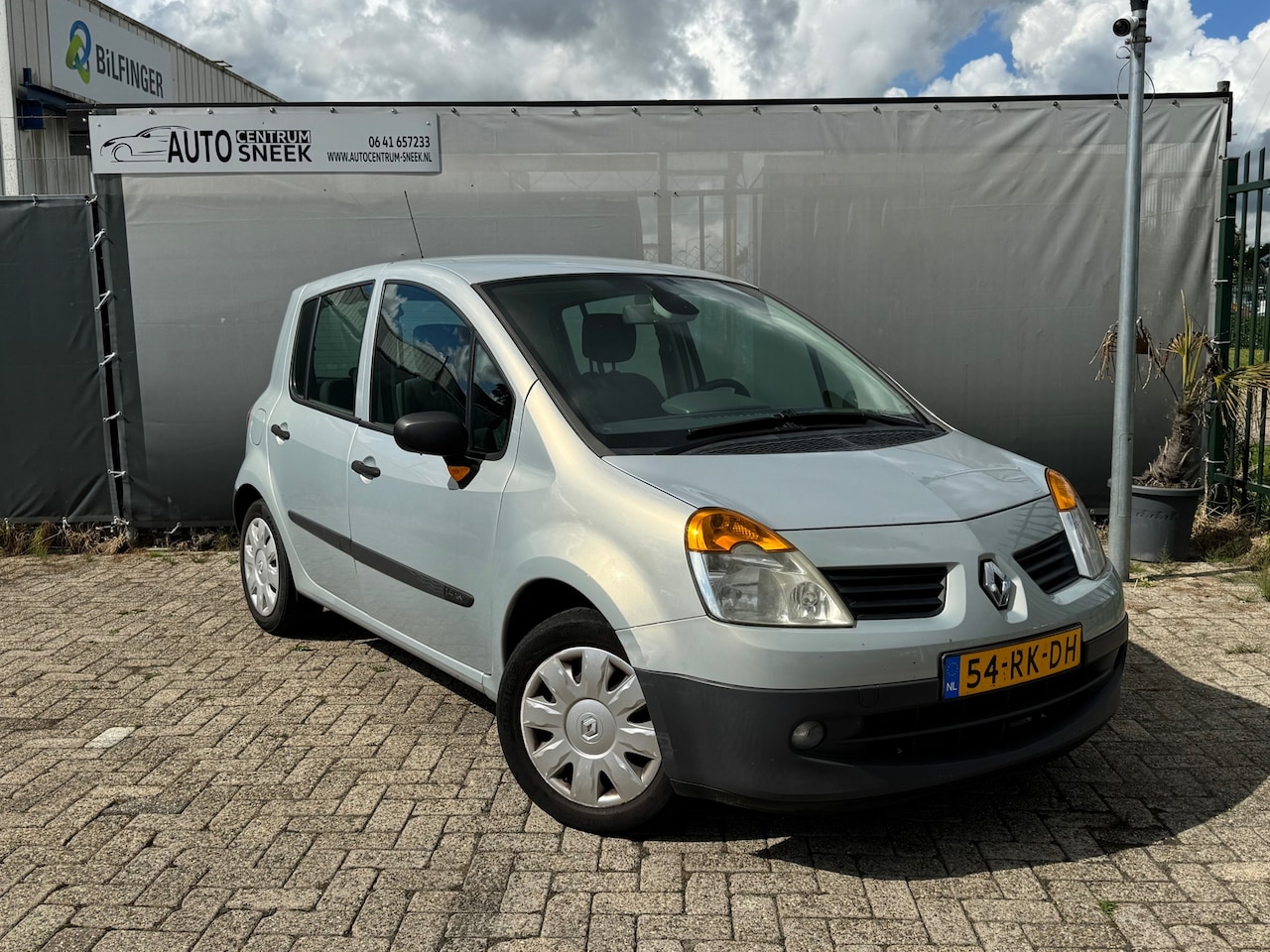 Renault Modus - 1.4-16V Expression - APK 05-26 - Airco - Cruise - AutoWereld.nl