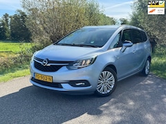 Opel Zafira - 1.4 Turbo Online Edition 7p. Navi Clima PDC LMV Cruise Control NAP