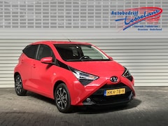 Toyota Aygo - 1.0 VVT-i X-clusiv Rijklaarprijs