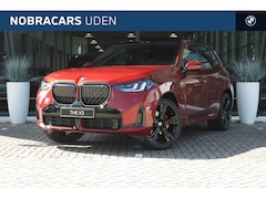 BMW X3 - xDrive30e M Sport Automaat / Panoramadak / Trekhaak / Adaptieve LED / Comfort Access / Par