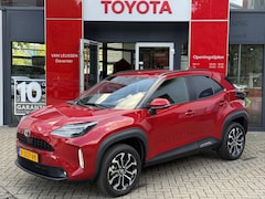 Toyota Yaris Cross - 1.5 HYBRID DYNAMIC 115 APPLE/ANDROID LED 17"LMV PRIVACY-GLASS KEYLESS NL-AUTO