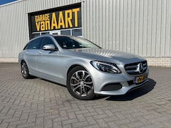Mercedes-Benz C-klasse Estate - 200 Prestige | NAVI | ELECK STOEL | XENON | STOELVERWARM |