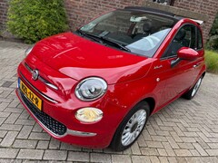 Fiat 500 - 1.0 Hybrid RED Dolcevita Uitvoering Full OptIon