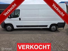 Citroën Jumper - bestel 35 2.2 HDI L3H2 Camper basis KM NAP