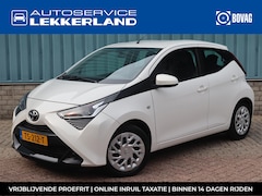 Toyota Aygo - 1.0 VVT-i x-play | LAGE KM-STAND | CARPLAY/ANDROID AUTO | CAMERA |