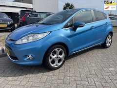 Ford Fiesta - 1.4 Titanium LPG, Airco, Cruise Garantie