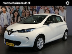 Renault Zoe - R90 Life 41 kWh Koopaccu Dealer onderhouden, Clima, Cruise, Sensoren achter