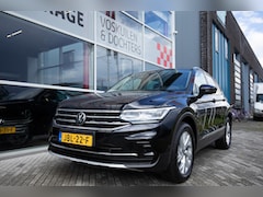 Volkswagen Tiguan - 1.4 TSI eHybrid Elegance | Trekhaak | Panoramadak