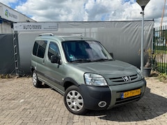 Peugeot Partner MPV - 1.6-16V - NWE APK - Airco - Cruise