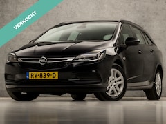Opel Astra Sports Tourer - 1.0 Sportline (GROOT NAVI, APPLE CARPLAY, CLIMATE, TREKHAAK, XENON, SPORTSTOELEN, BLUETOOT