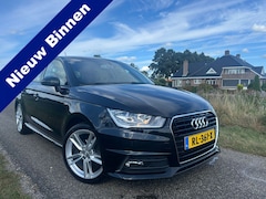 Audi A1 Sportback - 1.0 TFSI Adrenalin S-Line Navi / Airco / Cruise / Topstaat