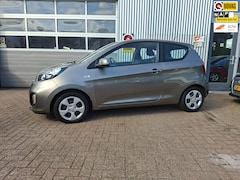 Kia Picanto - 1.0 CVVT Airco Originele KM Stand Comfort Pack