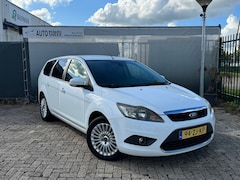 Ford Focus Wagon - 1.6 Titanium - NWE APK - Clima - Cruise