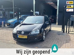 Volkswagen Golf - 2.0 GTI Limited Edition 240/Leer/Navi/Nap/UNIEK