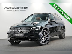 Mercedes-Benz GLC-klasse - 300e 4MATIC AMG ✅ TREKHAAK ✅ DIG.DASH ✅ PANO ✅ BURMESTER ✅ KEYLESS ✅ NAVI ✅ CAMERA ✅ NIGHT