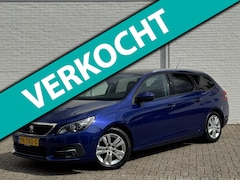 Peugeot 308 SW - 1.6 BlueHDI Blue Lease Executive Climate control Cruise control, Apple Carplay / Android A