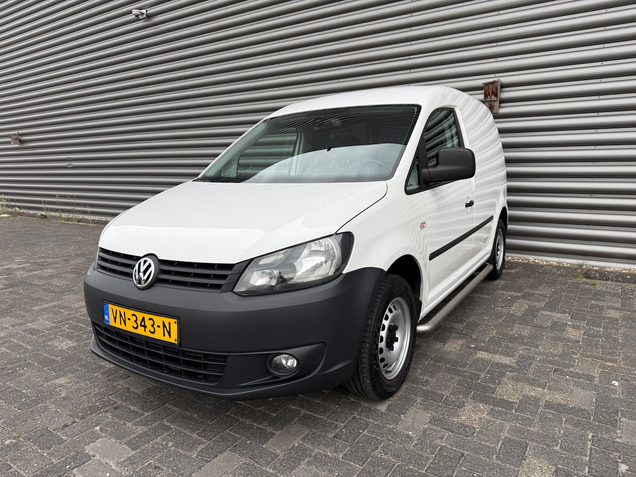 Volkswagen Caddy - 1.6 TDI AIRCO | CRUISE | TREKHAAK - AutoWereld.nl