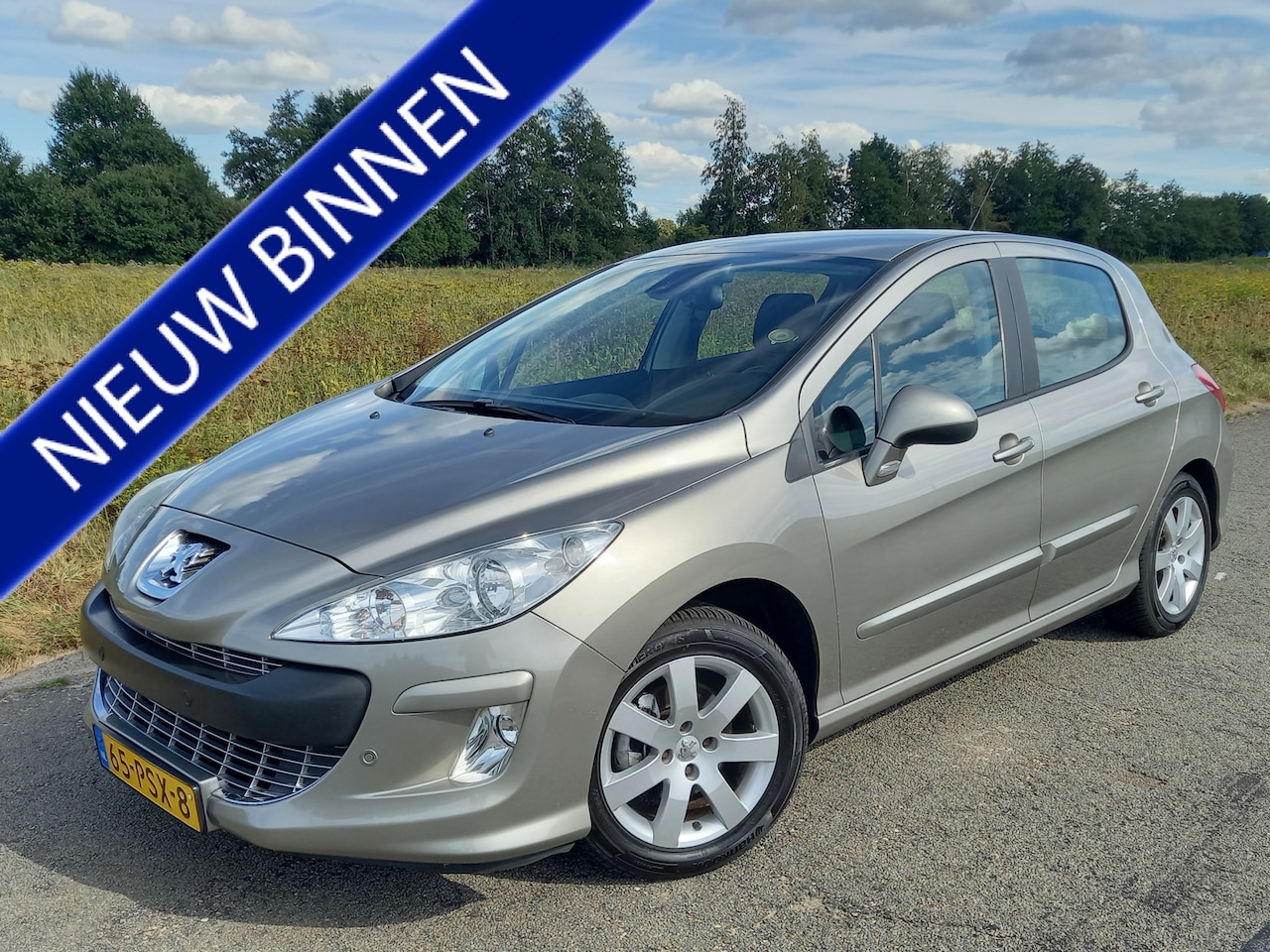 Peugeot 308 - 1.6 VTi Blue Lease Executive 1.6 VTi Blue Lease Executive - AutoWereld.nl