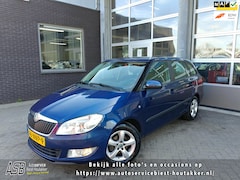 Skoda Fabia Combi - 1.2 TDI Greenline | Airco | Trekhaak | Cruise Control | 125.000 NAP