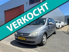 Opel Corsa - 1.2-16V Njoy