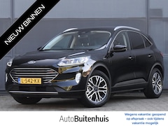 Ford Kuga - 2.5 PHEV Titanium |NL-AUTO|AUTOMAAT|CARPLAY|NAVI|CRUISE