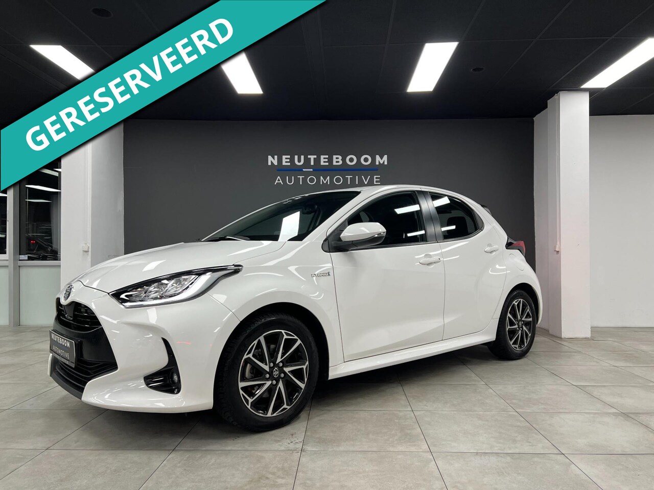 Toyota Yaris - 1.5 Hybrid Dynamic | Carplay | Camera | Cruise| - AutoWereld.nl