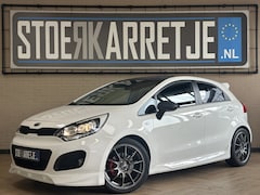 Kia Rio - 1.4 CVVT ExecutiveLine 18"Oz | Cruise control | Carplay | Camera | Keurig netjes ondehoude