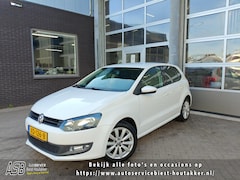 Volkswagen Polo - 1.2 TSI Highline 5-deurs | Airco | Elektrische Ramen | Centrale Vergrendeling | 16" LMV