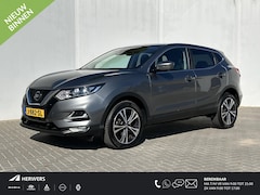Nissan Qashqai - 1.3 DIG-T N-Connecta / Apple Carplay & Android auto / Stoelverwarming / All season banden