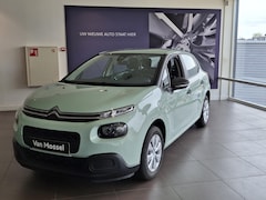 Citroën C3 - 1.2 PureTech S&S Live | Cruise control | Lage tellerstand