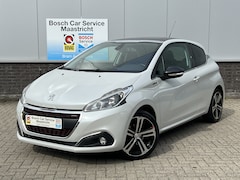 Peugeot 208 - 1.2 PureTech GT-line | Pano | 1/2 Leer | Interesse, Proefrit? Bel of app met: 06-24 28 28