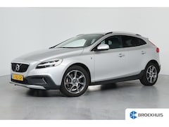 Volvo V40 Cross Country - 1.5 T3 Ocean Race | Dealer Onderhouden | Leder | Clima | Navi | Stoelverwarming | Parkeers