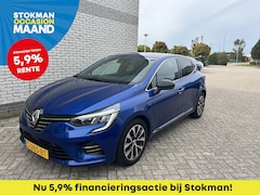 Renault Clio - 1.0 TCe 90 Techno | incl. Bovag rijklaarpakket met 12 maanden garantie |