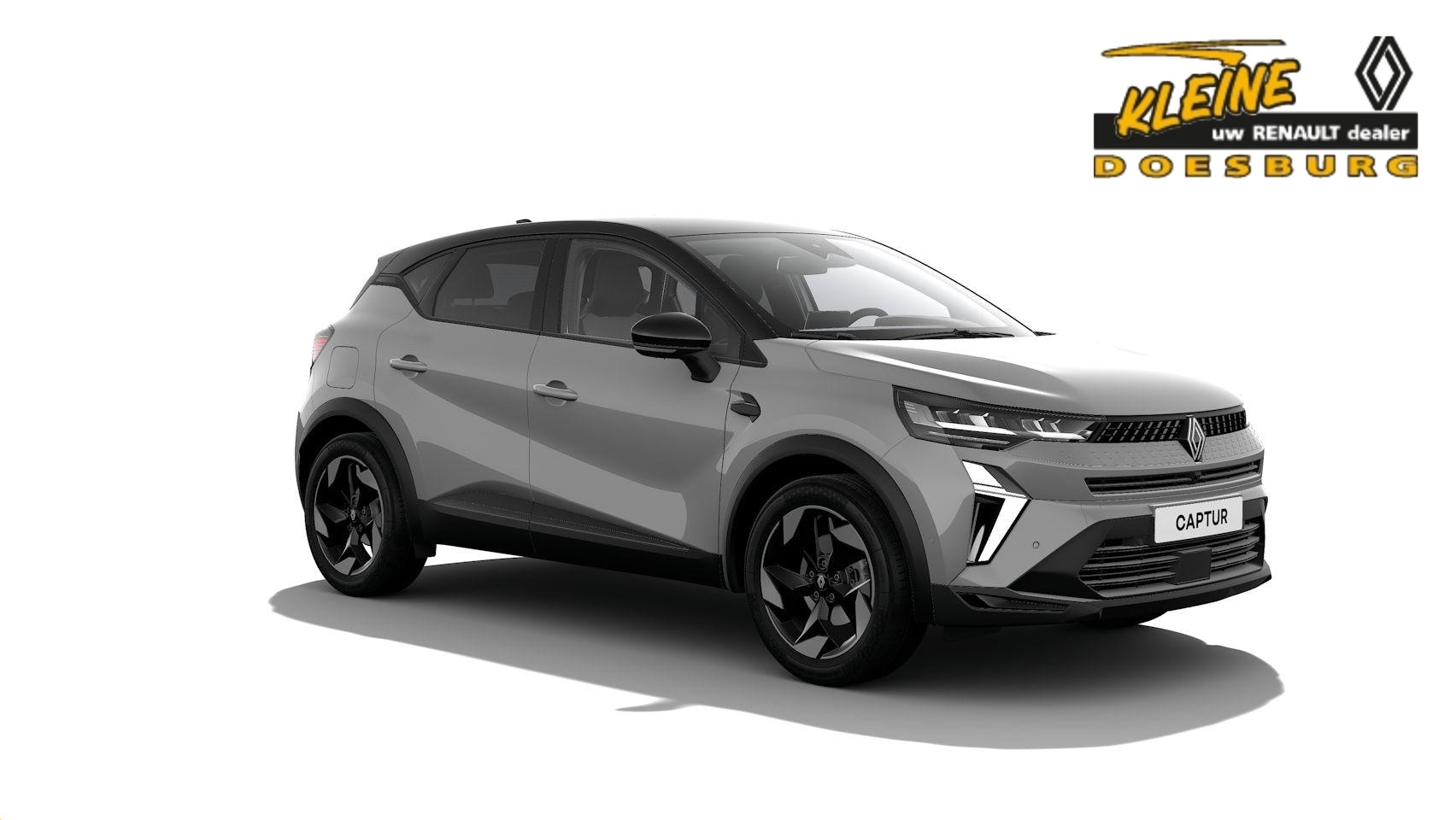 Renault Captur - 1.8 E-Tech full hybrid 160 techno | Pack Winter | Pack Advanced Drive Assist | Nieuwe Auto - AutoWereld.nl