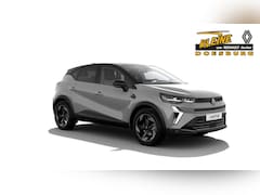 Renault Captur - 1.8 E-Tech full hybrid 160 techno | Pack Winter | Pack Advanced Drive Assist | Nieuwe Auto