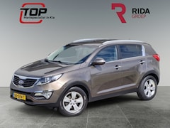 Kia Sportage - 1.6 GDI X-ecutive +