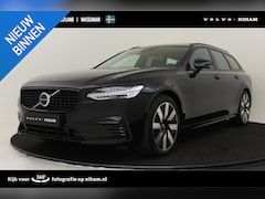 Volvo V90 - T8 PLUG-IN HYBRID AWD ULTRA DARK -PANO.DAK|HARMAN/KARDON|360°CAM|TREKHAAK|HEAD-UP DISP