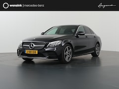 Mercedes-Benz C-klasse - 180 Business Solution AMG | High Peformance LED | Stoelverwarming | Widescreen |