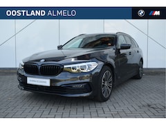 BMW 5-serie Touring - 520i High Executive Sport Line Automaat / Sportstoelen / LED / Active Cruise Control / Sto