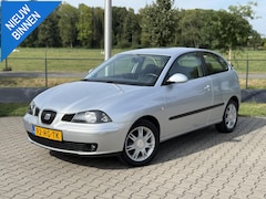 SEAT Ibiza - 1.4-16V Sport airco, NL auto, elek.ramen, nieuwe APK