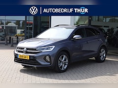 Volkswagen Taigo - 1.0 TSI R-Line LED Matrix privacy glas R-Line 17" LMV climatronic keyless entry & go digit