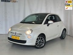 Fiat 500 - 1.2 Sport|AUTOMAAT|NAP|PANO|2E EIG|LMV|AC|LEER BEK|LAGE KM|