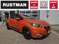Nissan Micra - 0.9 IG-T Tekna 360 trekhaak