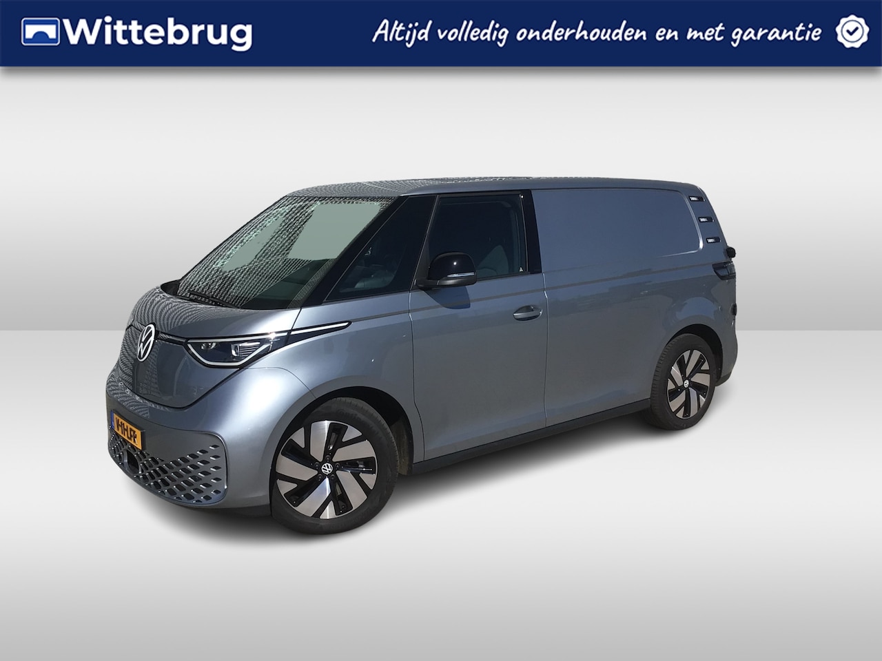 Volkswagen ID. Buzz Cargo - Bulli edition 79 kWh Bulli edition 79 kWh - AutoWereld.nl