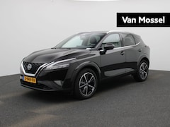 Nissan Qashqai - 1.3 MHEV Xtronic Tekna 158PK | Automaat | Panorama-dak | 360 Camera | Head-up display | Ad