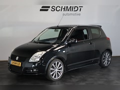 Suzuki Swift - 1.6 Sport 126pk | Stoelverwarming | Climate Control | Bluetooth