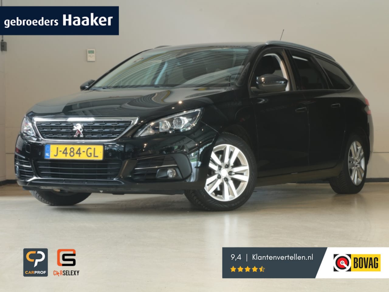 Peugeot 308 SW - 1.2 110pk - AutoWereld.nl