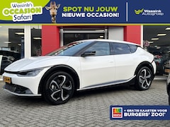 Kia EV6 - 77, 4kWh 229pk RWD Edition Advanced | Winterpakket | Navigatie | Lederen stoelen met geheu