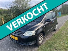 Volkswagen Fox - 1.2 Trendline